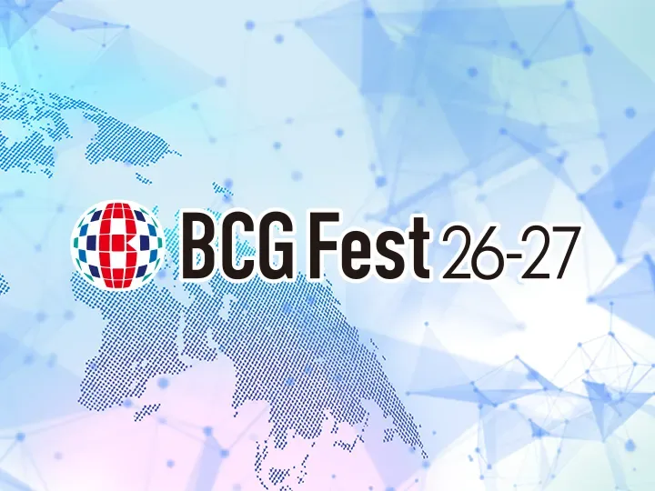 Bandai's BANDAI CARD GAMES Fest 26-27 announcement art